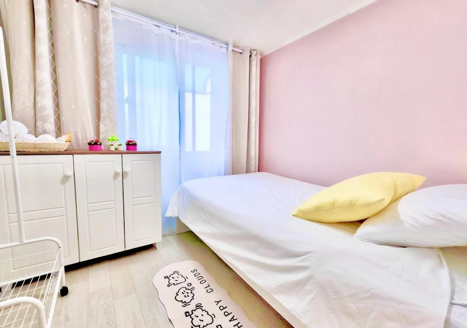 Apartment Greennarae Stay Sillim Seoul