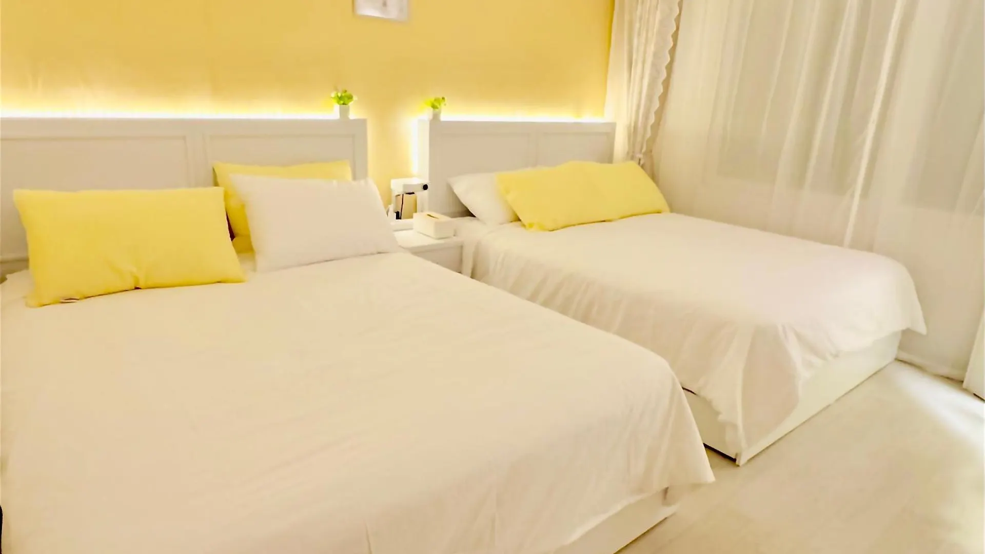 Apartment Greennarae Stay Sillim Seoul