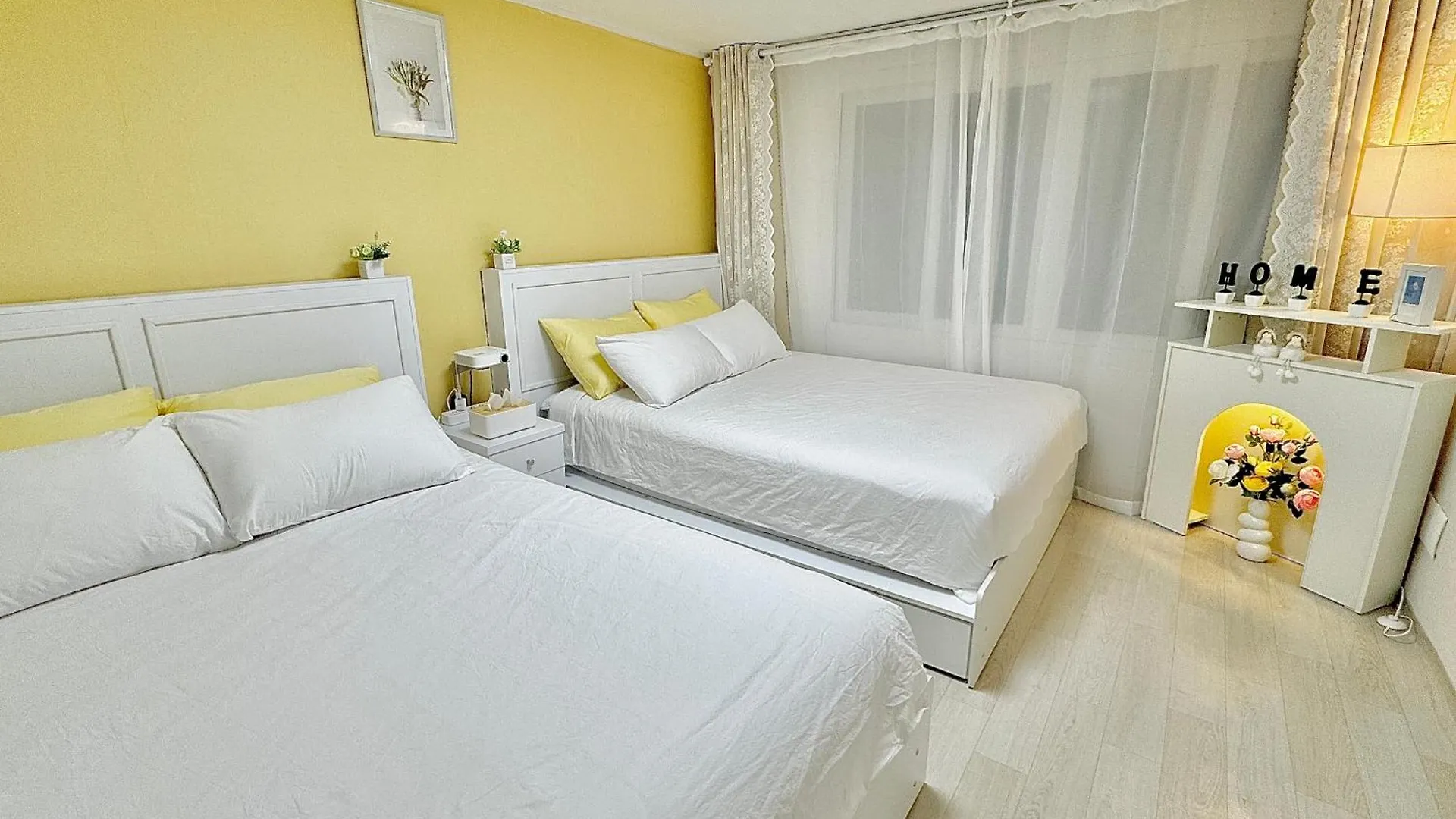 Greennarae Stay Sillim Seoul Apartment
