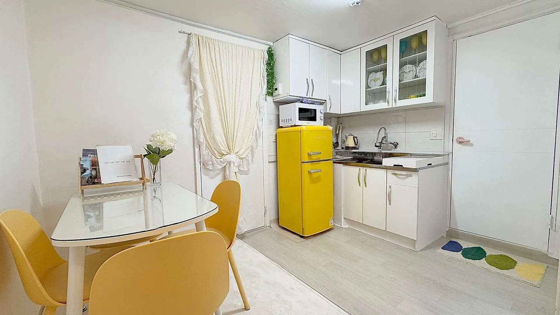 Greennarae Stay Sillim Seoul Apartment